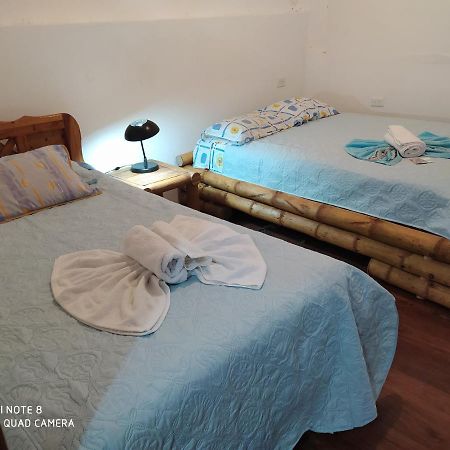 Casa De Flores Baños Екстериор снимка