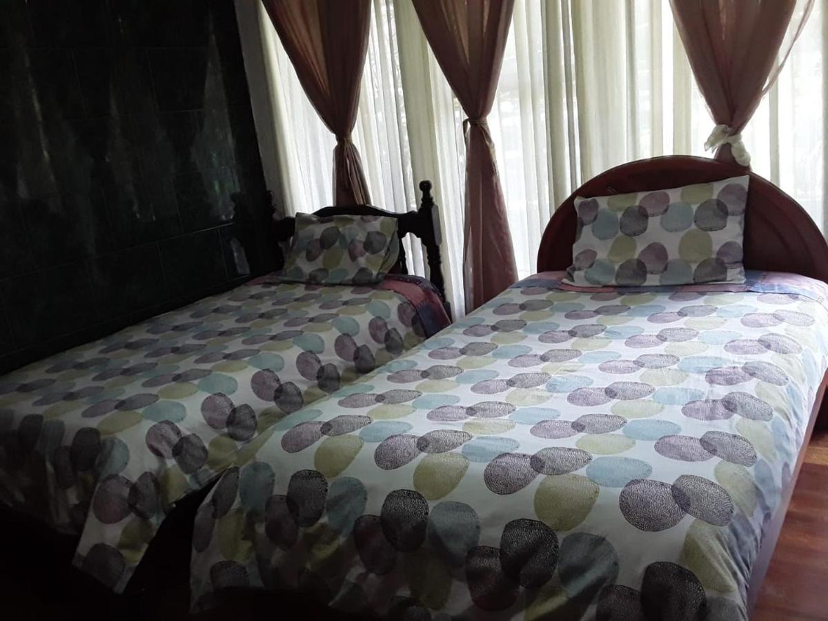Casa De Flores Baños Екстериор снимка