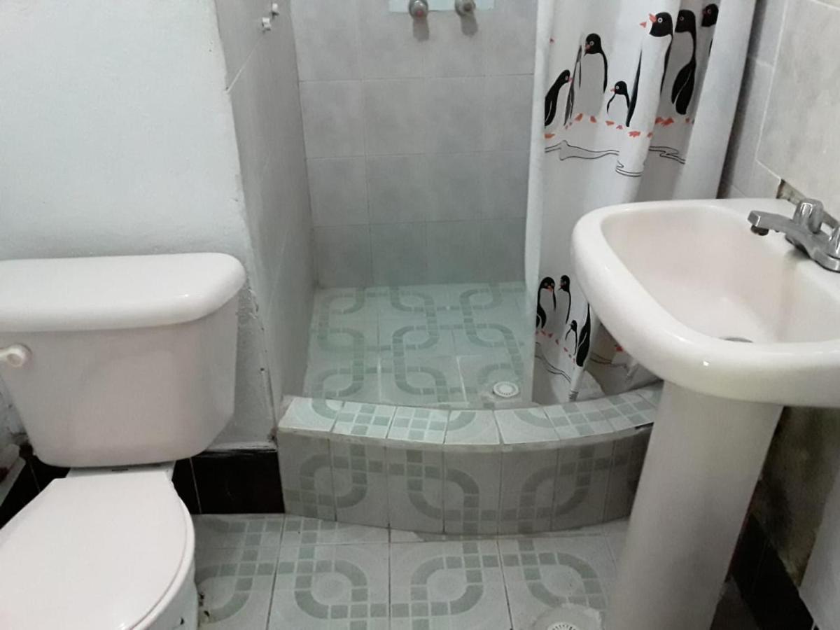 Casa De Flores Baños Екстериор снимка