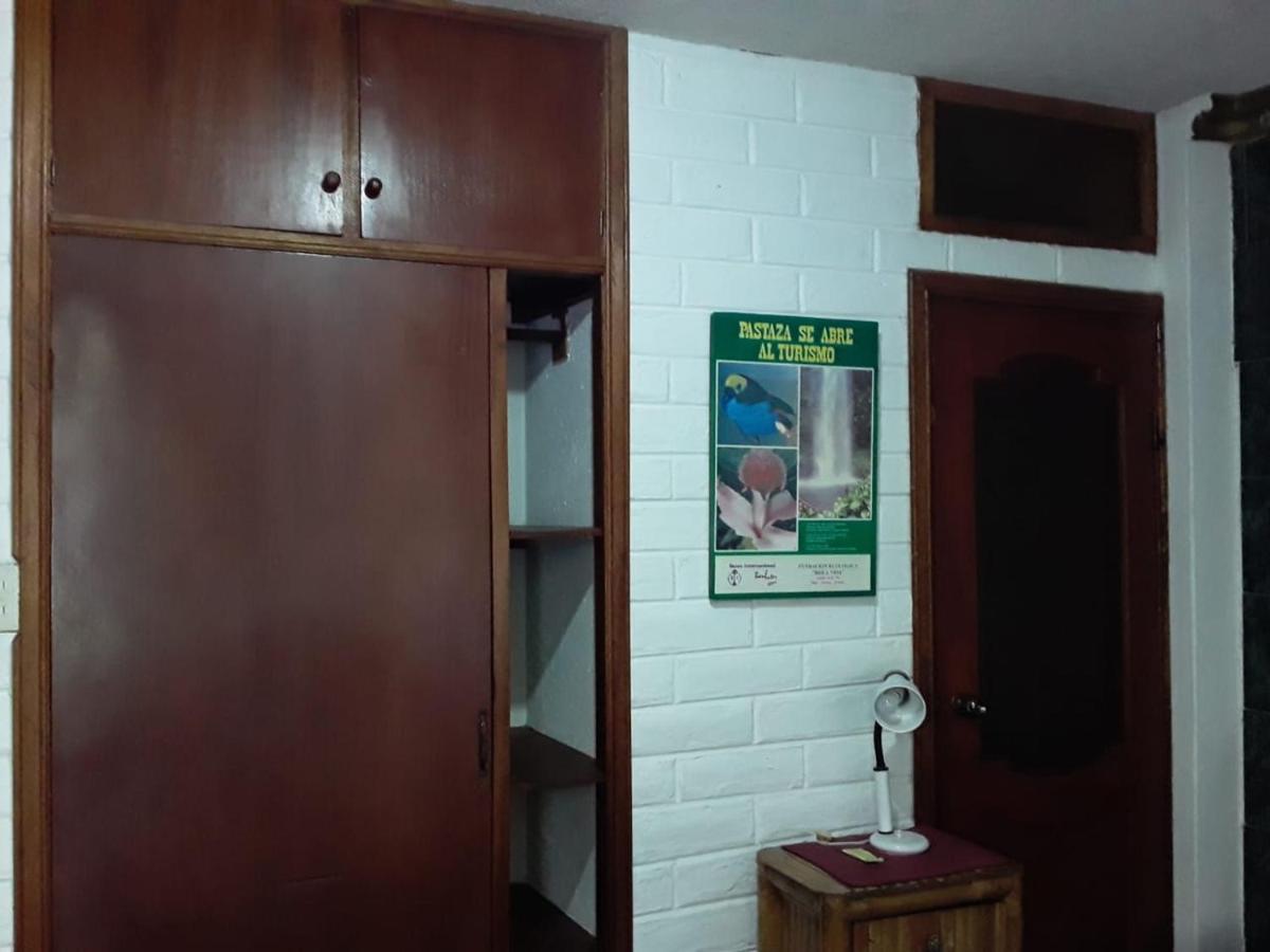 Casa De Flores Baños Екстериор снимка