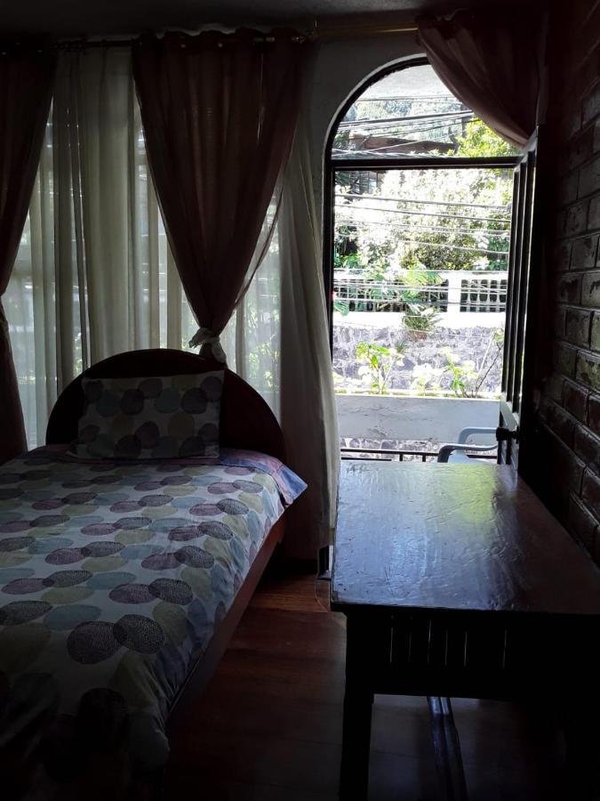 Casa De Flores Baños Екстериор снимка