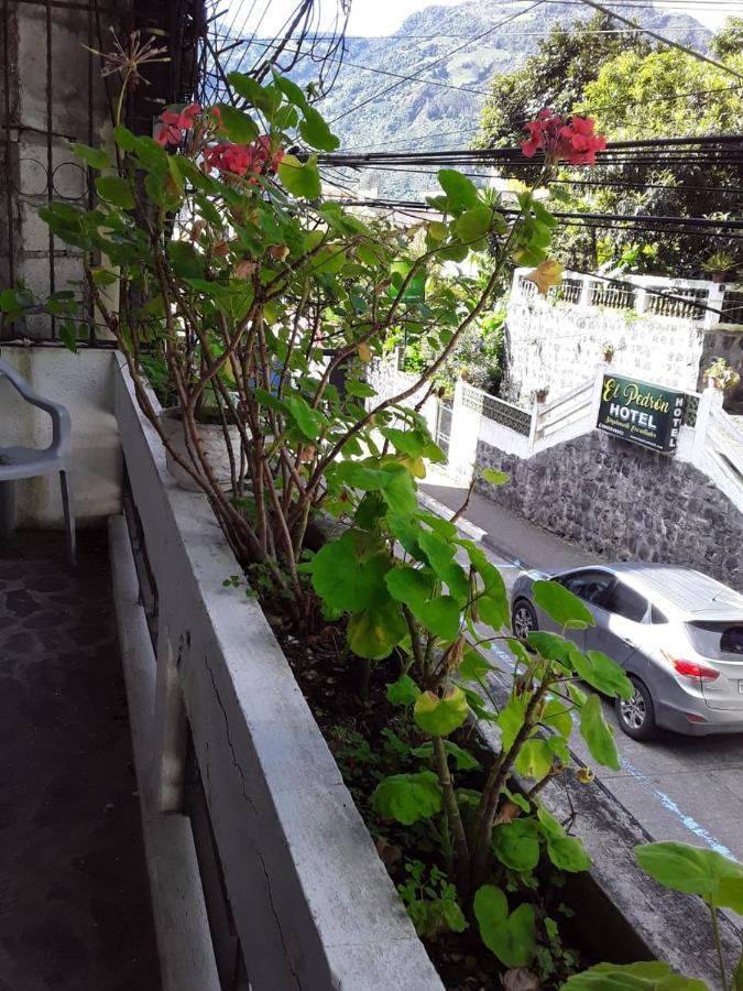 Casa De Flores Baños Екстериор снимка