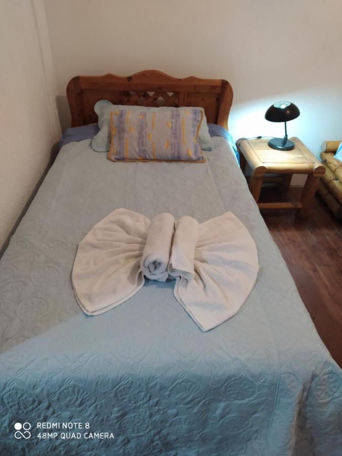 Casa De Flores Baños Екстериор снимка