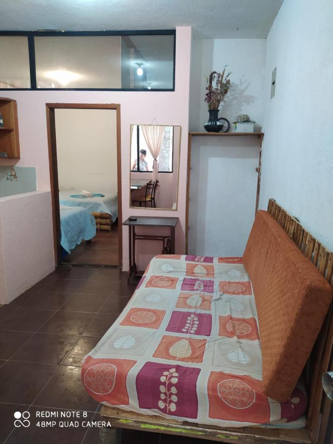 Casa De Flores Baños Екстериор снимка
