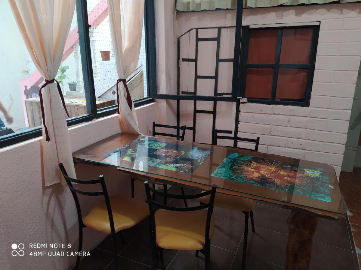 Casa De Flores Baños Екстериор снимка