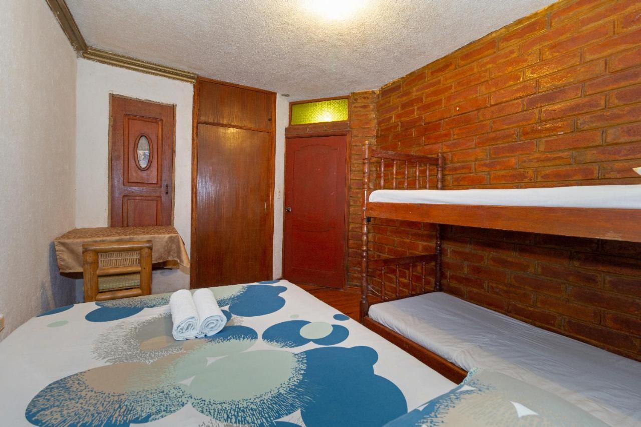 Casa De Flores Baños Екстериор снимка