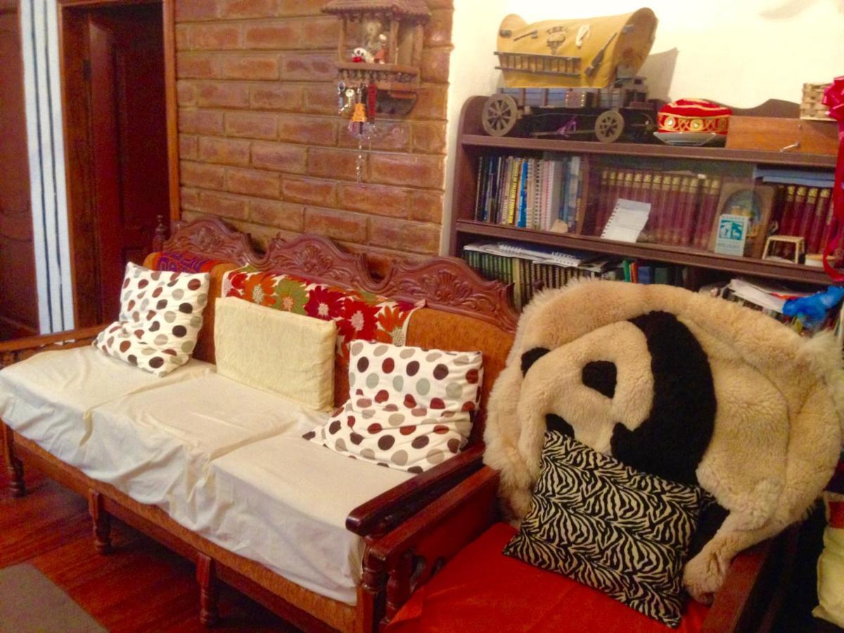 Casa De Flores Baños Екстериор снимка