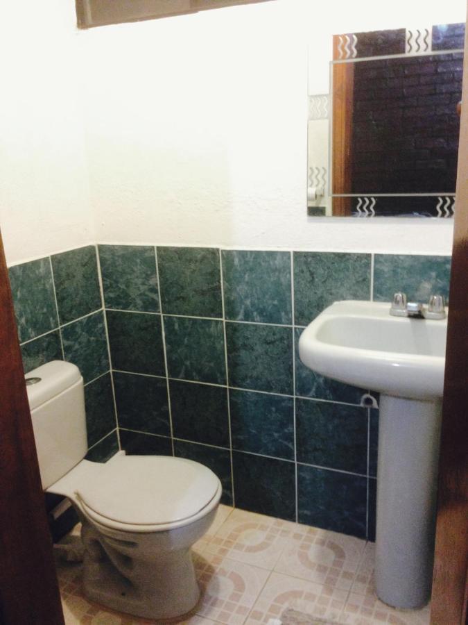 Casa De Flores Baños Екстериор снимка